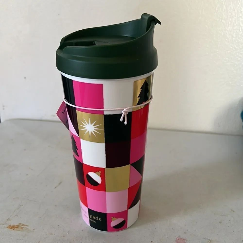 Kate Spade Thermal Mug - Picture 3 of 7